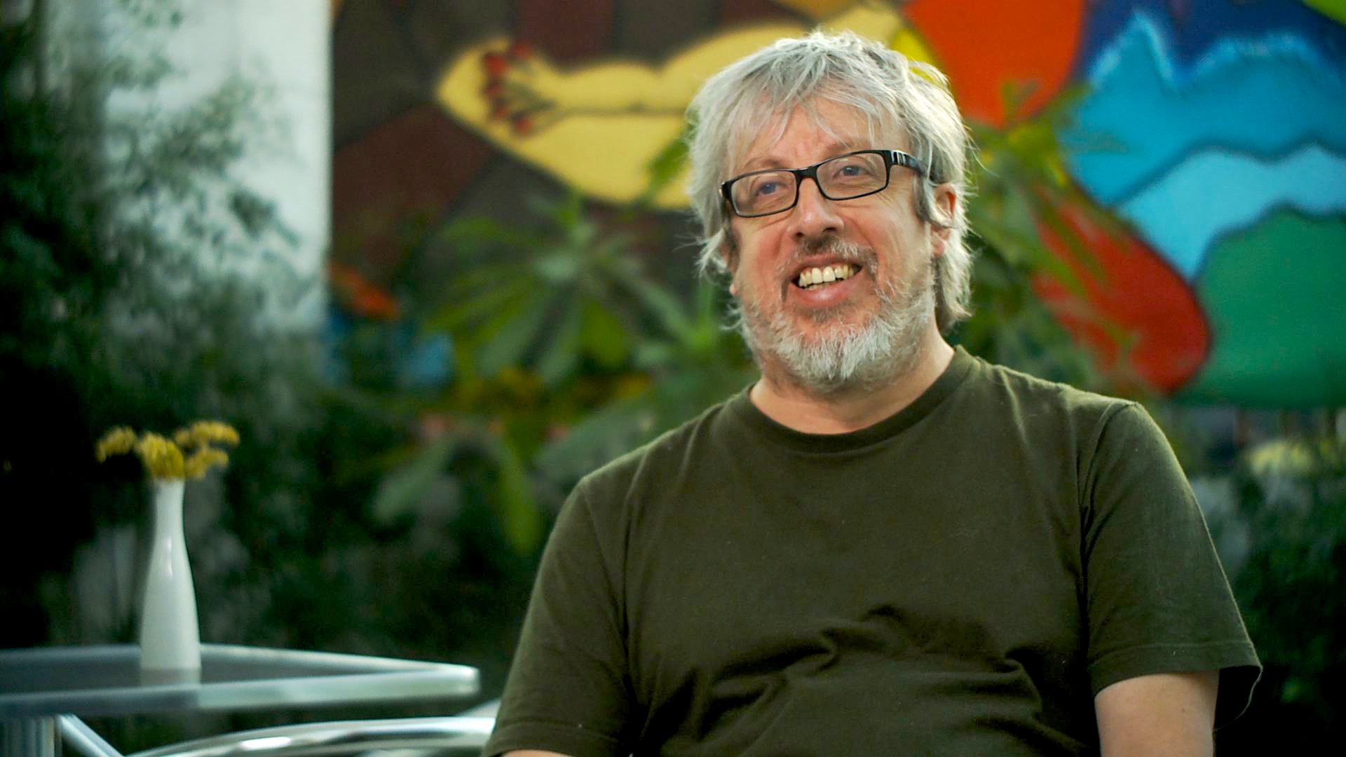 Gaúcho Otto Guerra entre os melhores da animação no país