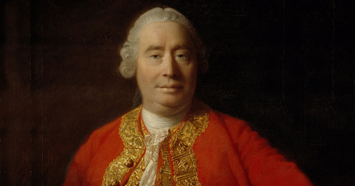 David Hume – Livro 1 do Tratado da natureza humana