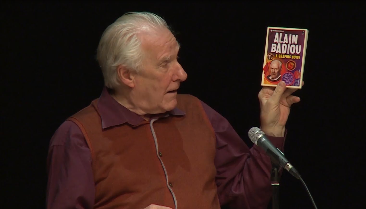 Acontecimento em Alain Badiou