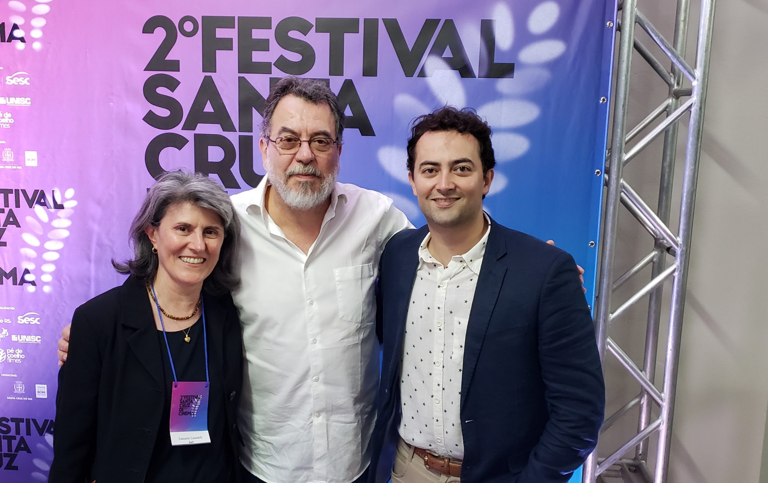 Jornalista recebe homenagem na Mostra X: Brazilian Film Festival em Chicago