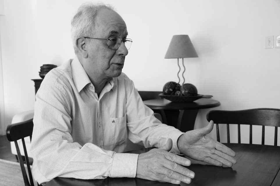 Conversa com Hélio Nascimento