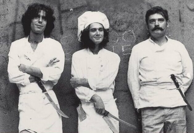 Cozinha Beatnik – medo e delírio nas brigadas do prazer